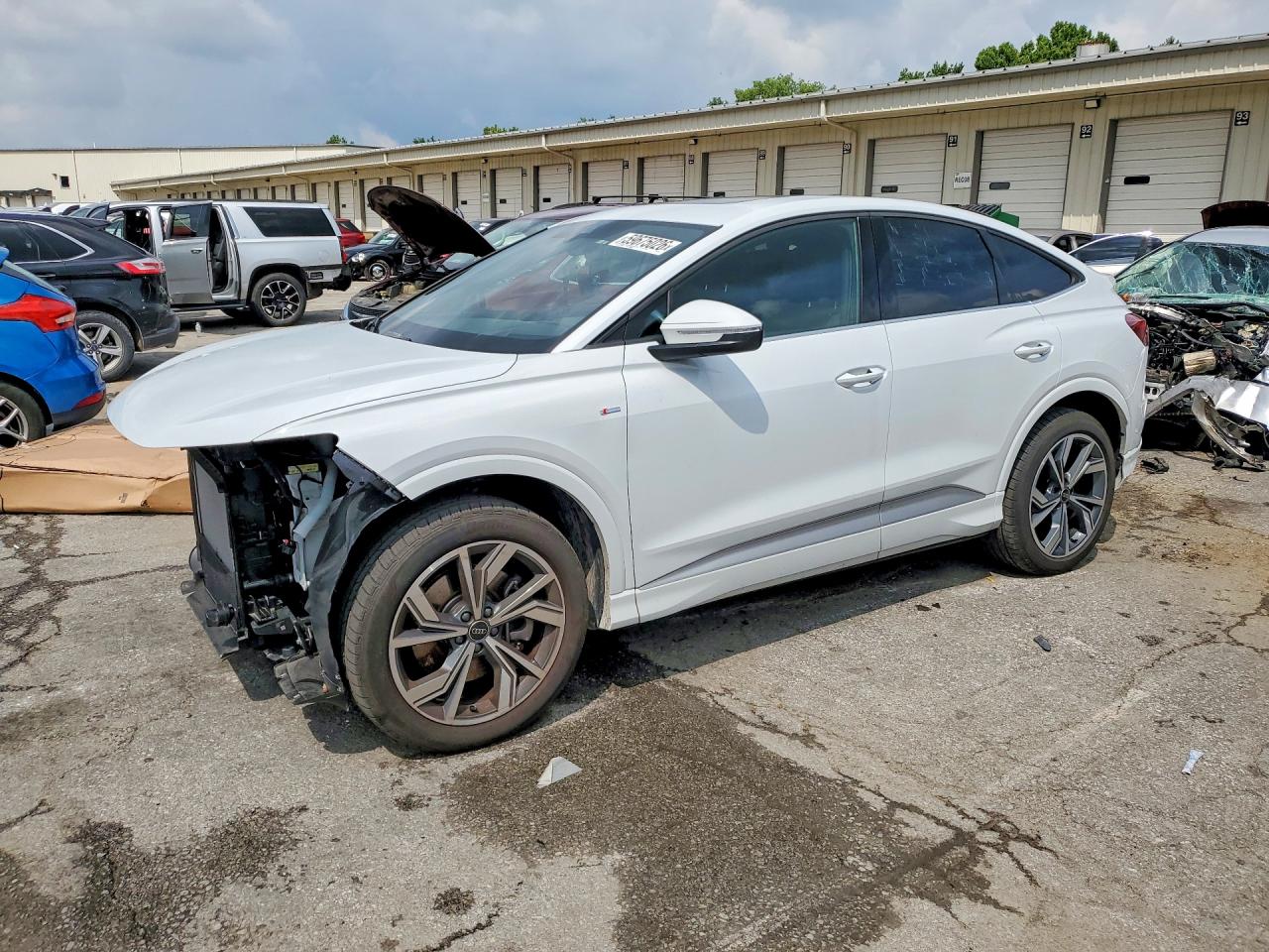 2024 AUDI Q4 E-TRON