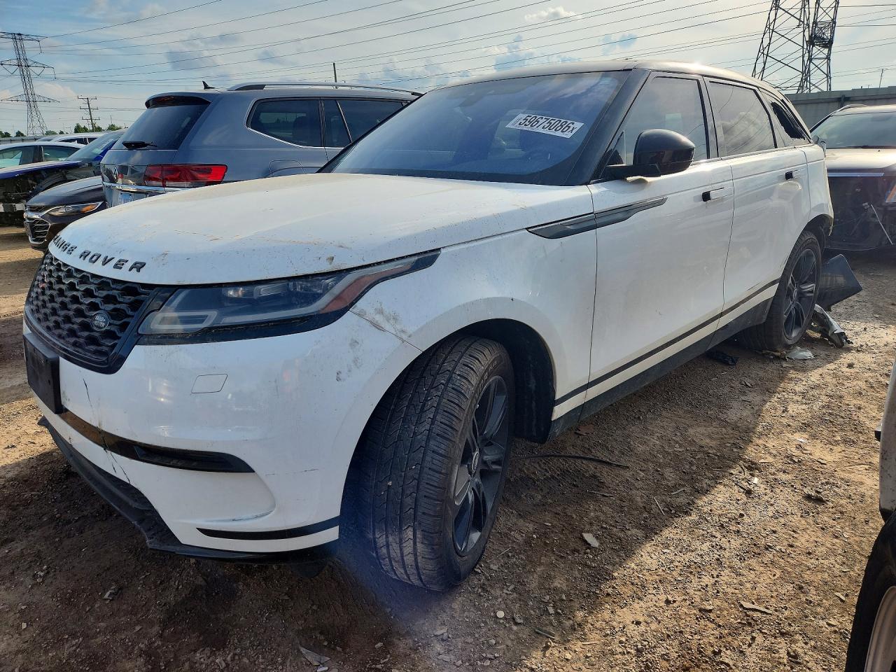 2018 LAND ROVER RANGE ROVER VELAR S