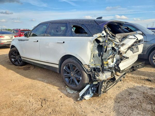 2018 LAND ROVER RANGE ROVER VELAR S
