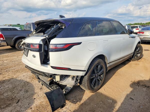 2018 LAND ROVER RANGE ROVER VELAR S