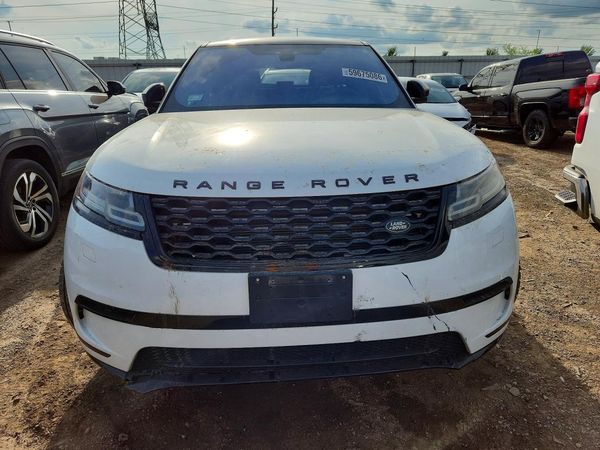 2018 LAND ROVER RANGE ROVER VELAR S