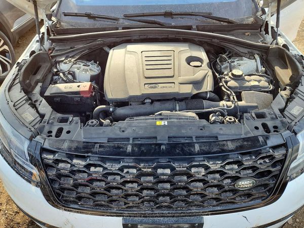 2018 LAND ROVER RANGE ROVER VELAR S