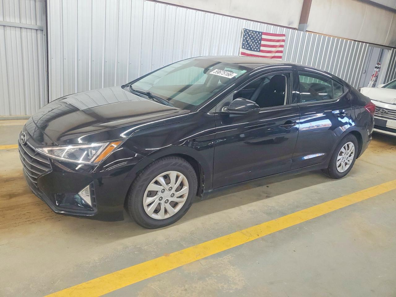 2019 HYUNDAI ELANTRA