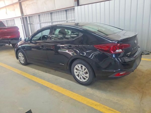 2019 HYUNDAI ELANTRA