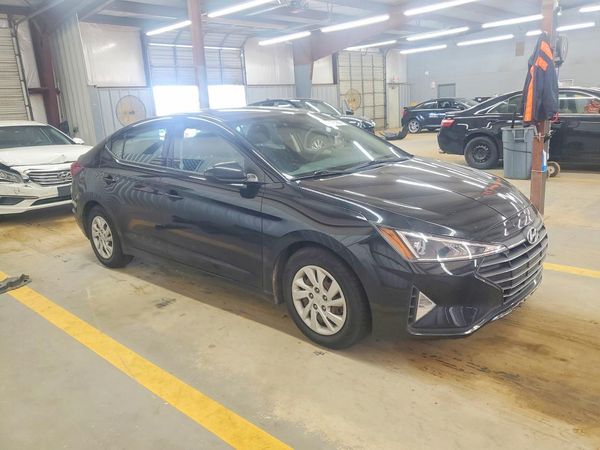 2019 HYUNDAI ELANTRA