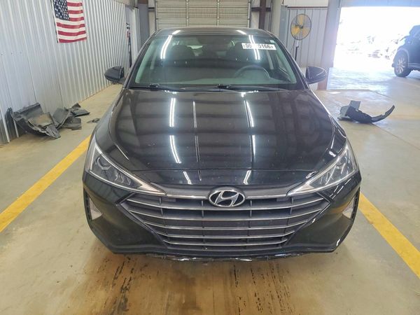 2019 HYUNDAI ELANTRA