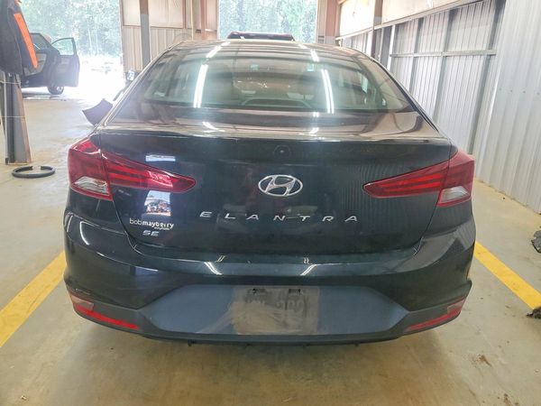 2019 HYUNDAI ELANTRA