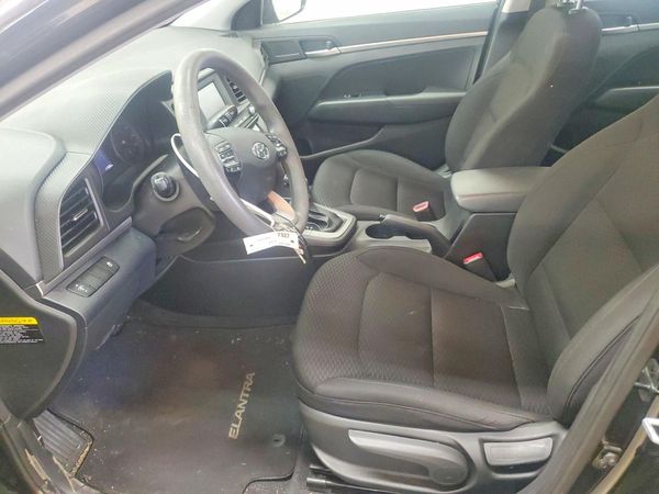 2019 HYUNDAI ELANTRA