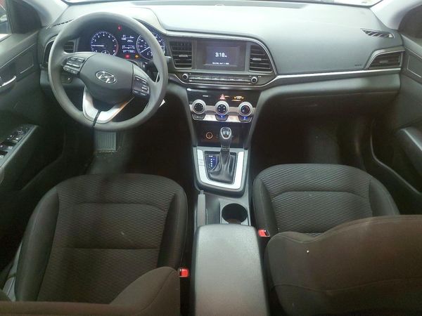 2019 HYUNDAI ELANTRA