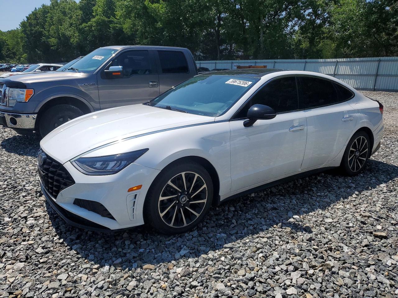 2020 HYUNDAI SONATA
