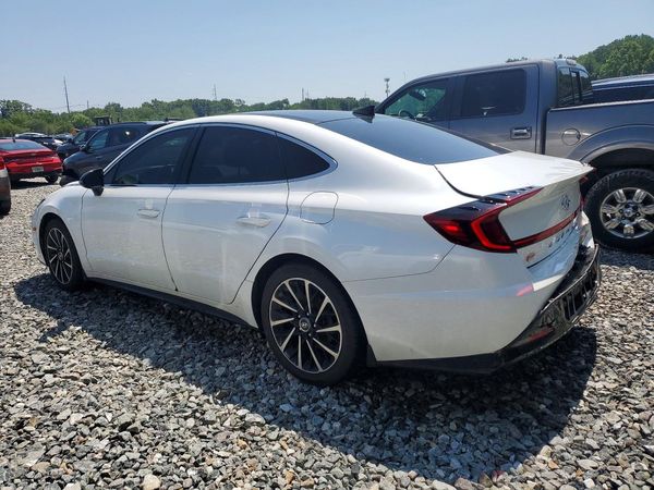 2020 HYUNDAI SONATA