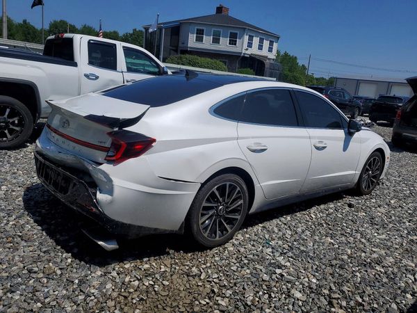 2020 HYUNDAI SONATA
