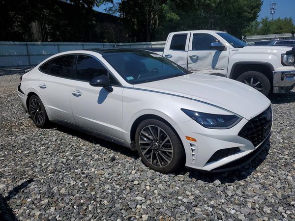 2020 HYUNDAI SONATA