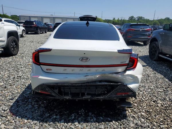 2020 HYUNDAI SONATA