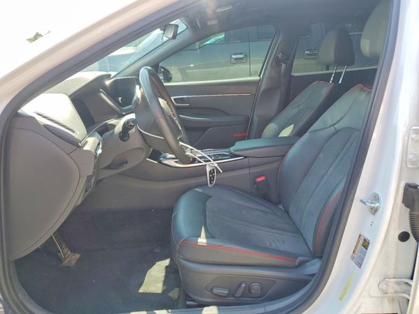 2020 HYUNDAI SONATA