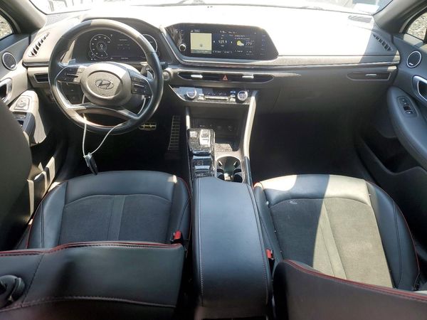 2020 HYUNDAI SONATA
