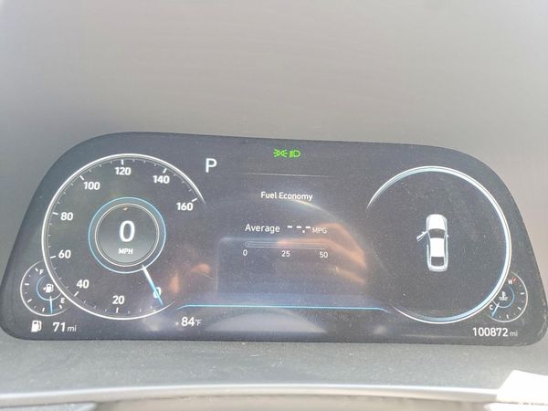 2020 HYUNDAI SONATA