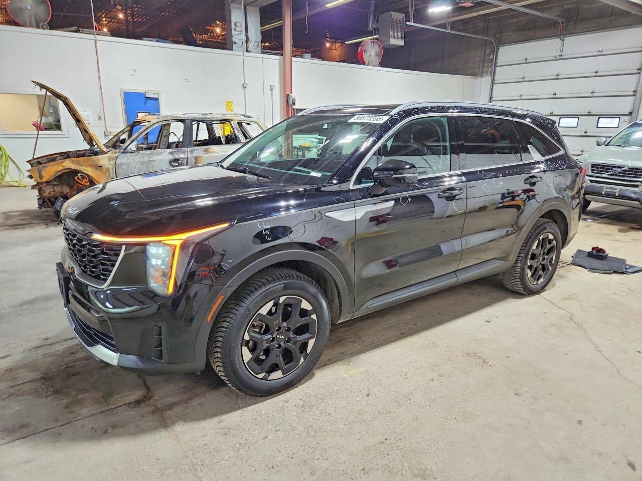 2024 KIA SORENTO S