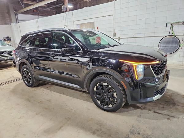 2024 KIA SORENTO S