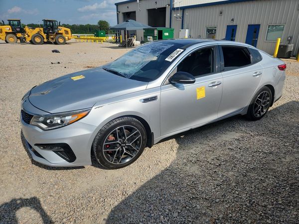 2019 KIA OPTIMA SX
