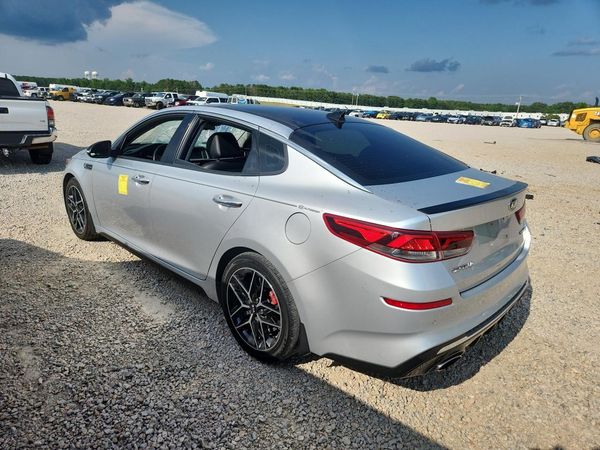 2019 KIA OPTIMA SX