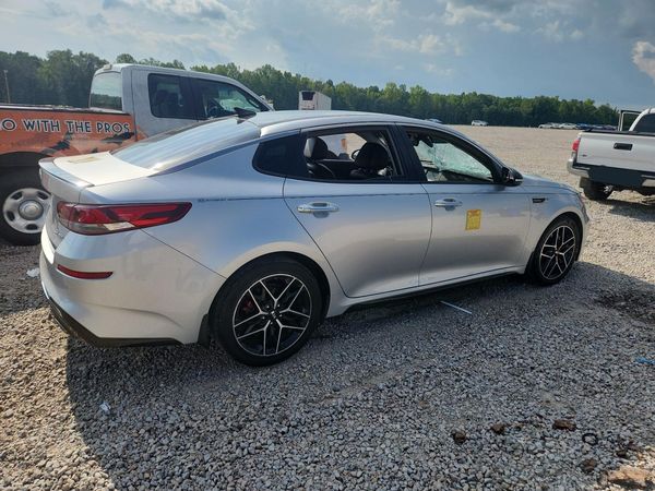 2019 KIA OPTIMA SX