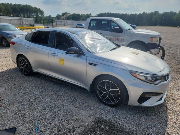 2019 KIA OPTIMA SX
