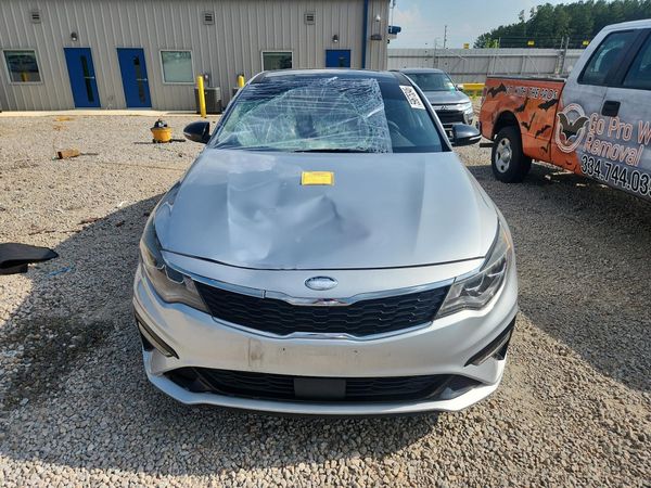 2019 KIA OPTIMA SX