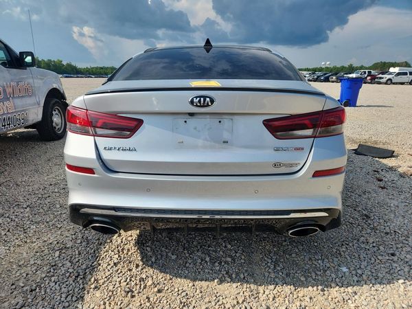 2019 KIA OPTIMA SX