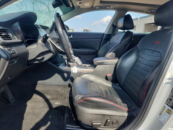 2019 KIA OPTIMA SX