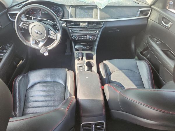 2019 KIA OPTIMA SX