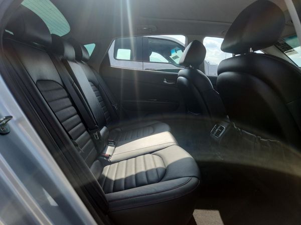 2019 KIA OPTIMA SX