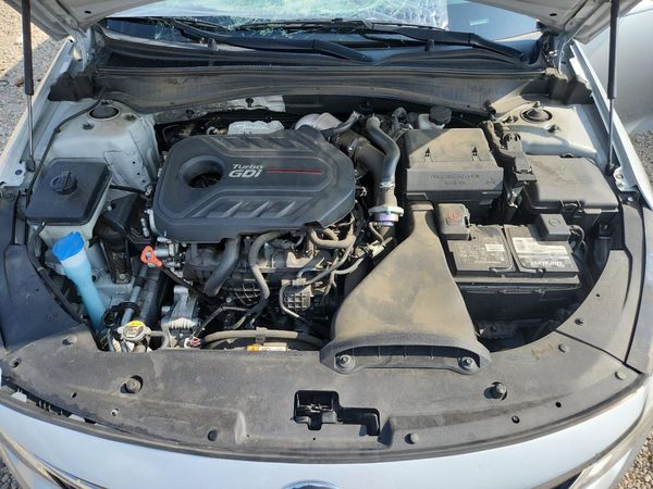 2019 KIA OPTIMA SX