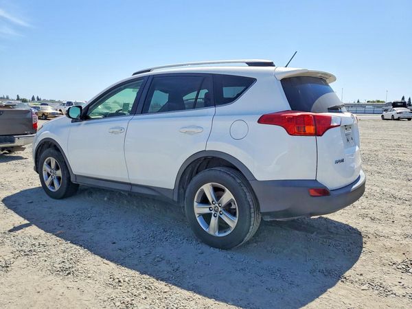 2015 TOYOTA RAV4 XLE (M Grade)