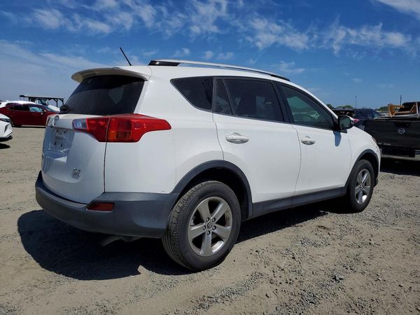2015 TOYOTA RAV4 XLE (M Grade)