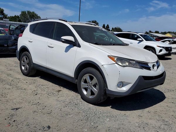 2015 TOYOTA RAV4 XLE (M Grade)