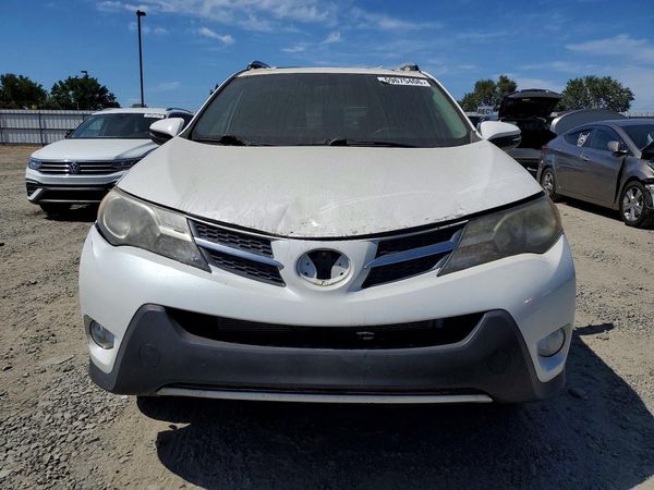 2015 TOYOTA RAV4 XLE (M Grade)