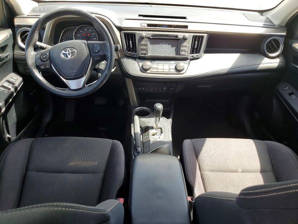 2015 TOYOTA RAV4 XLE (M Grade)