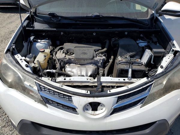 2015 TOYOTA RAV4 XLE (M Grade)