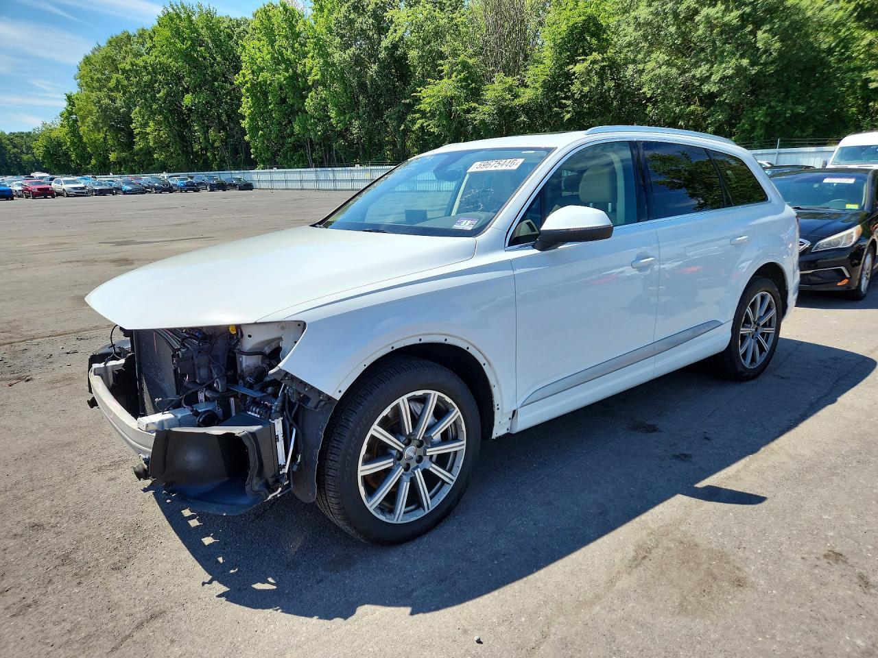 2019 AUDI Q7
