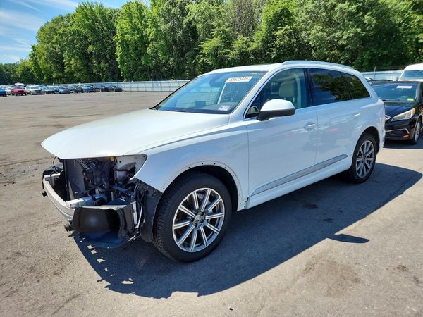2019 AUDI Q7