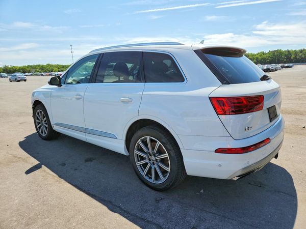 2019 AUDI Q7