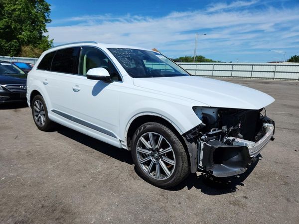 2019 AUDI Q7