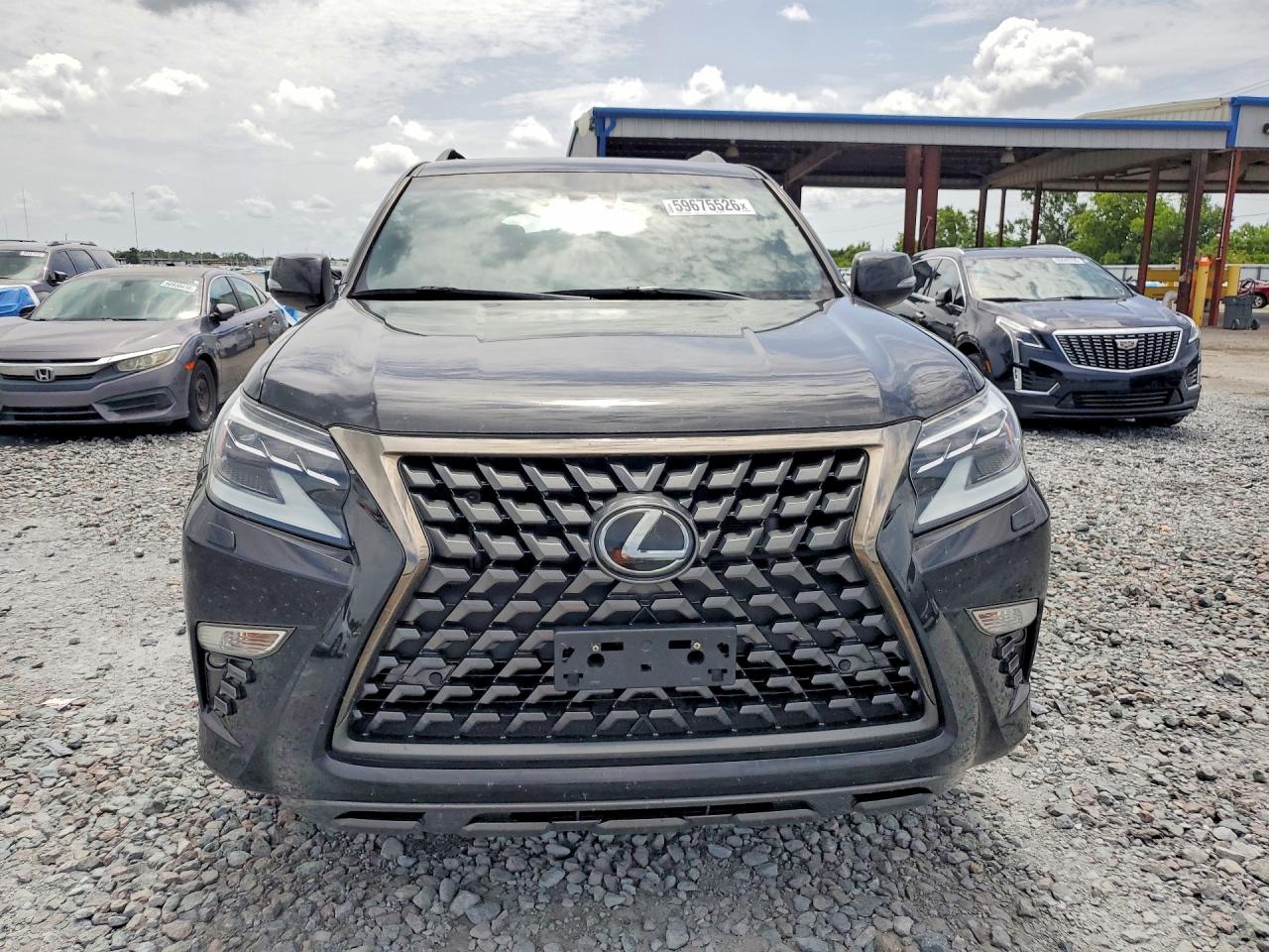 2022 LEXUS GX