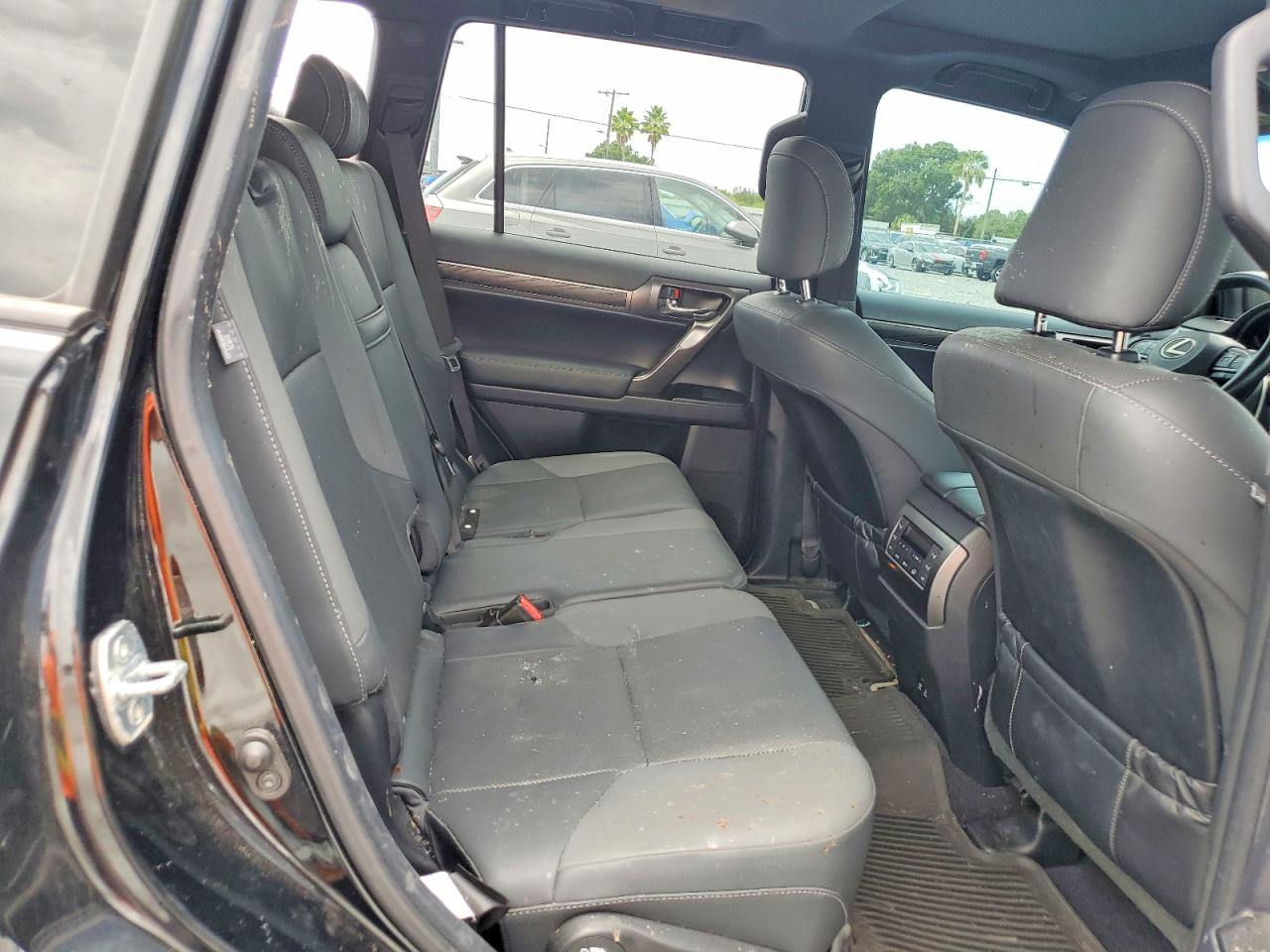 2022 LEXUS GX