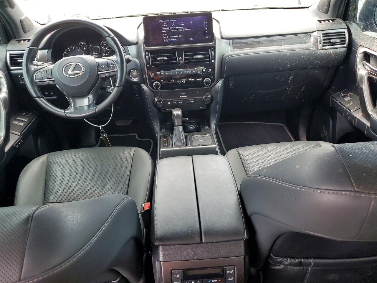2022 LEXUS GX