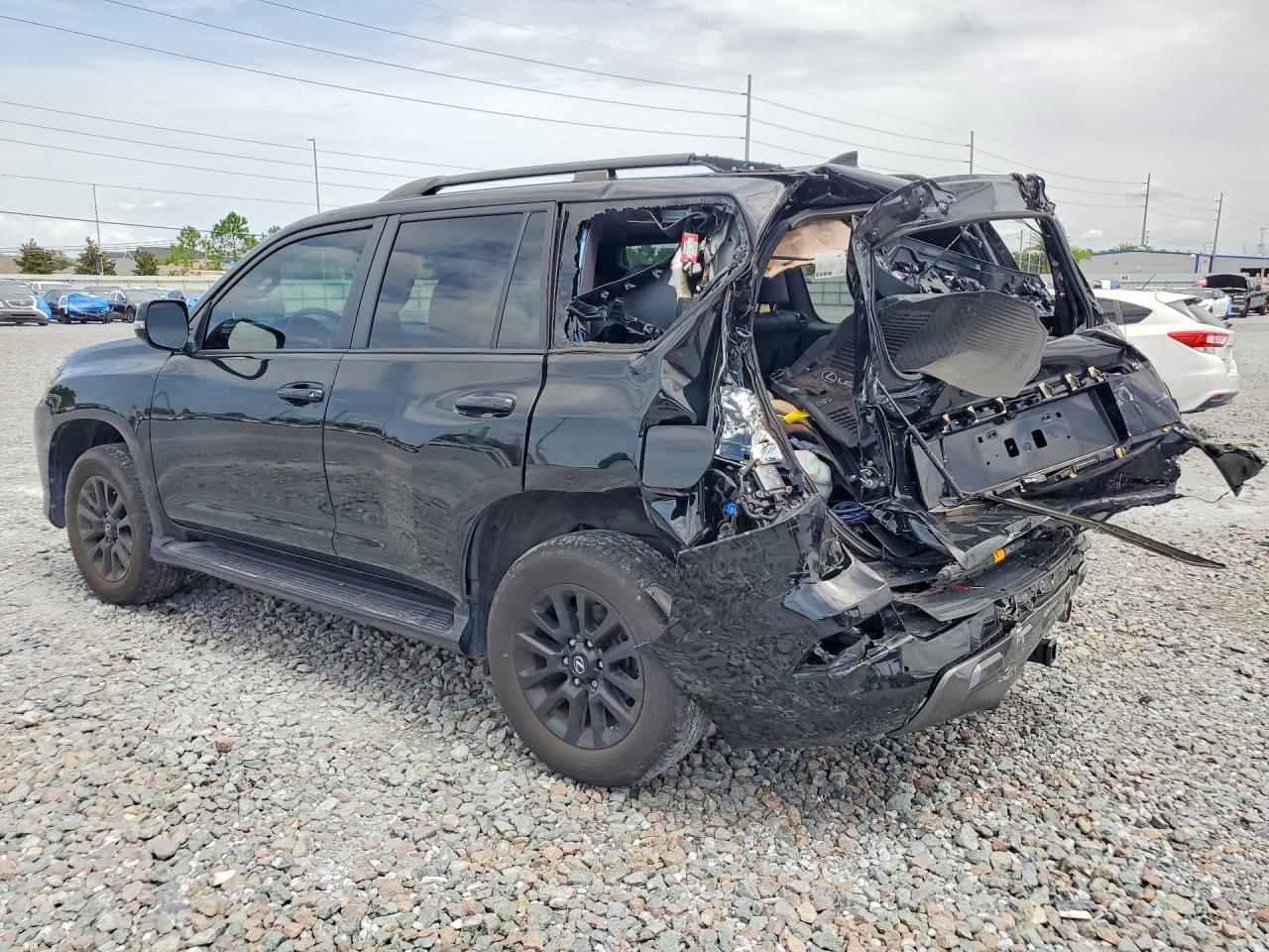 2022 LEXUS GX