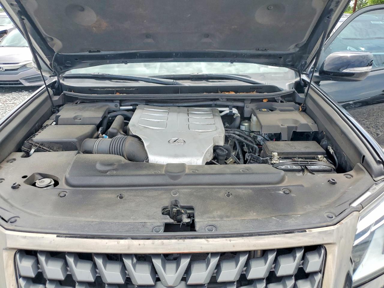 2022 LEXUS GX