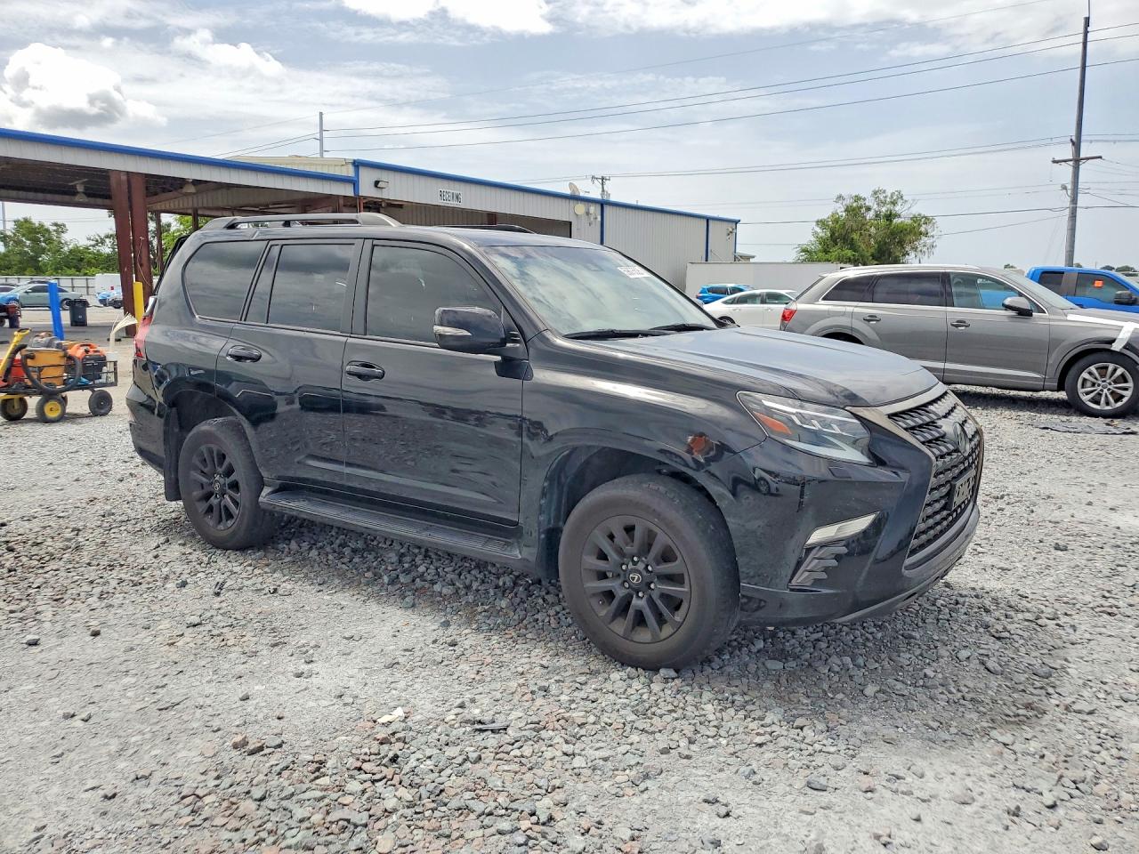 2022 LEXUS GX