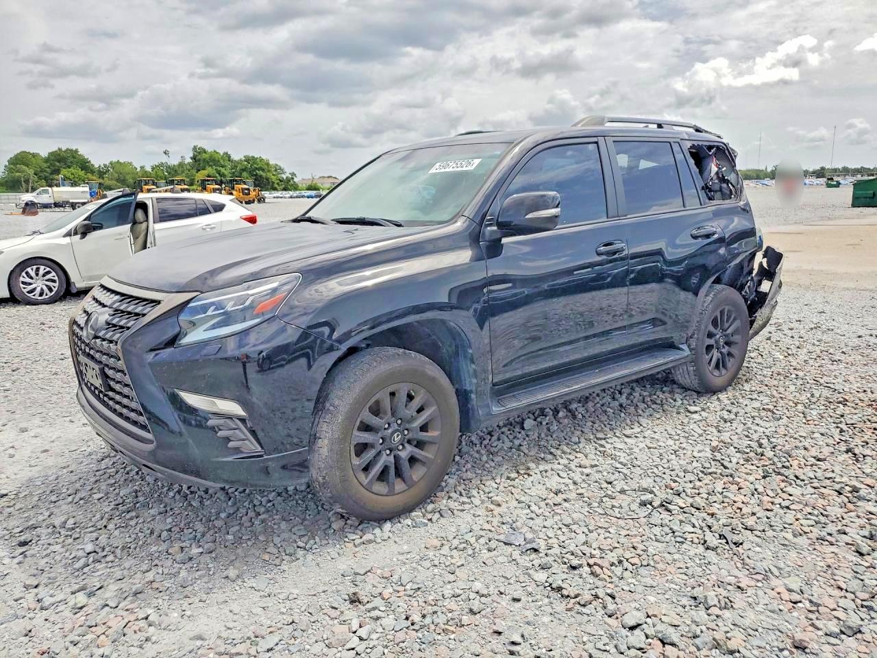 2022 LEXUS GX